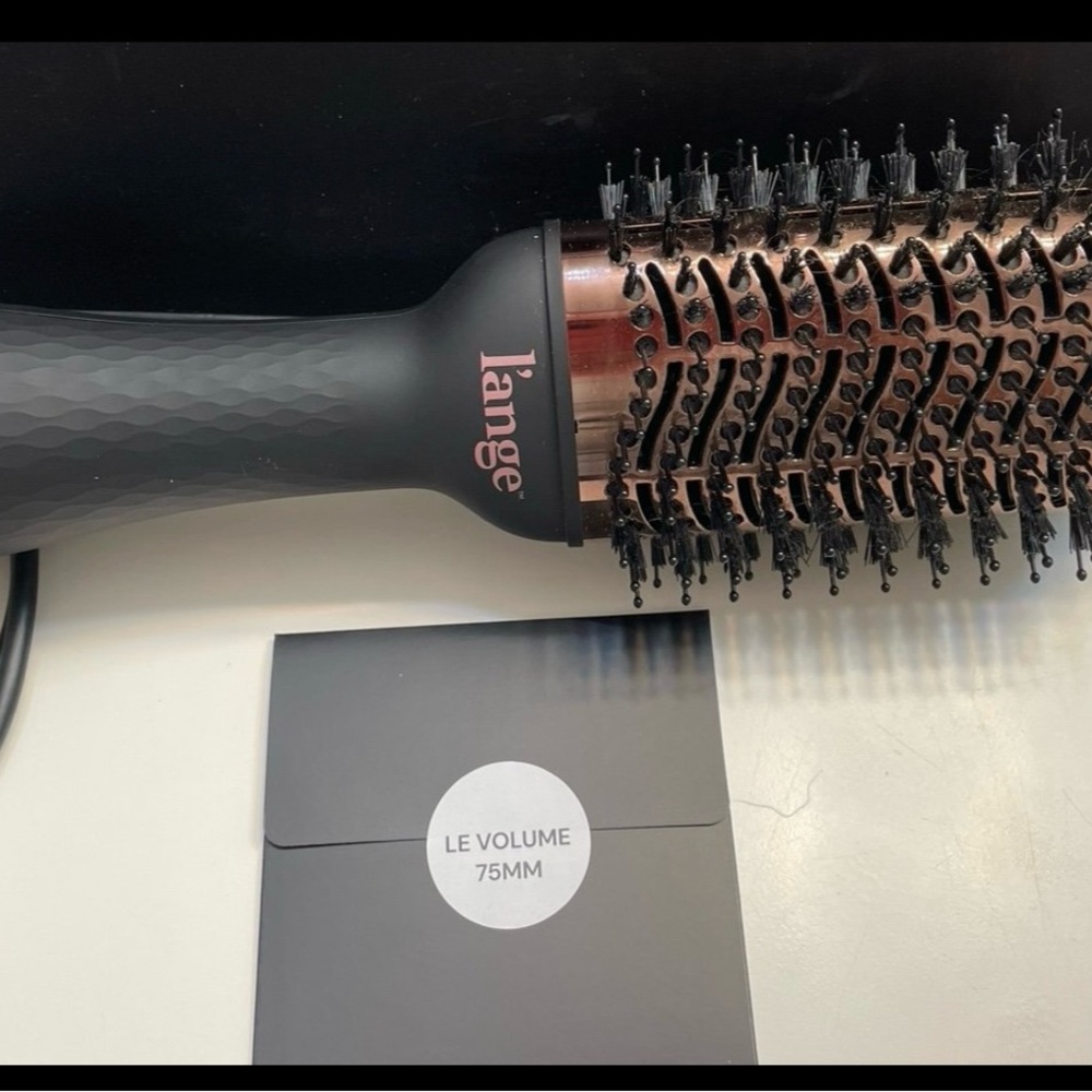 Lange Le Volume XL Blow Dry Brush